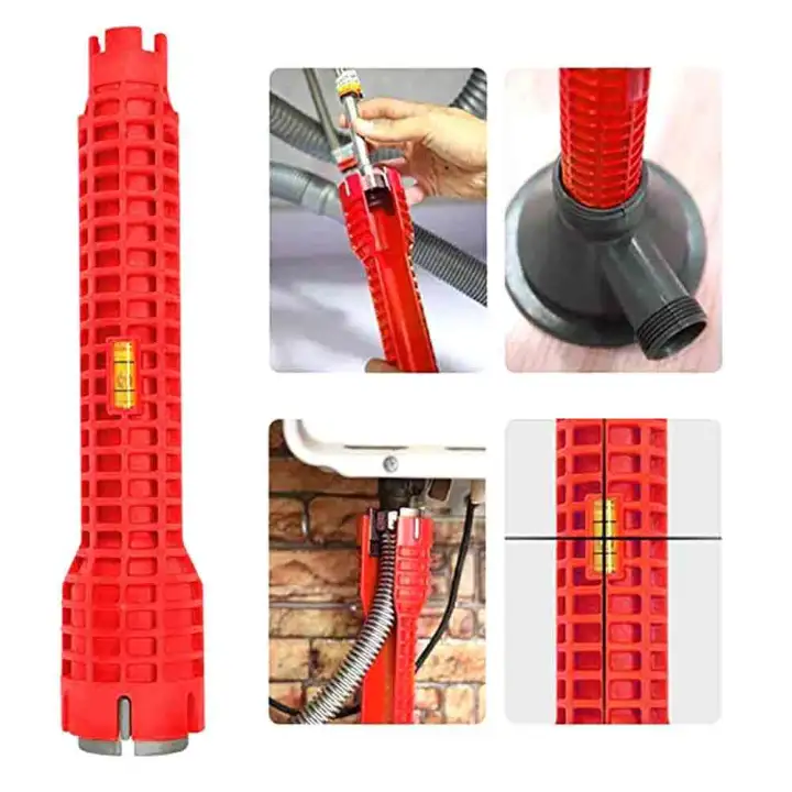 8 In 1 Faucet And Sink Installer Tool Multi Purpose Tool Rigid