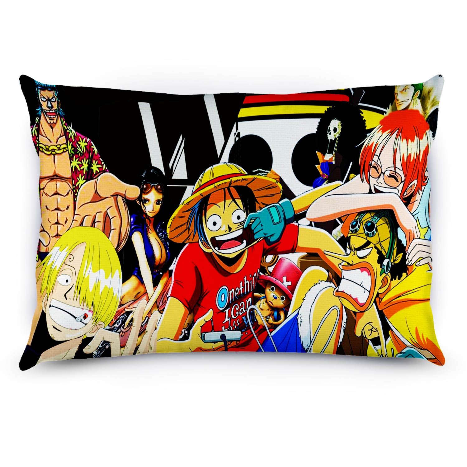 one piece pillow