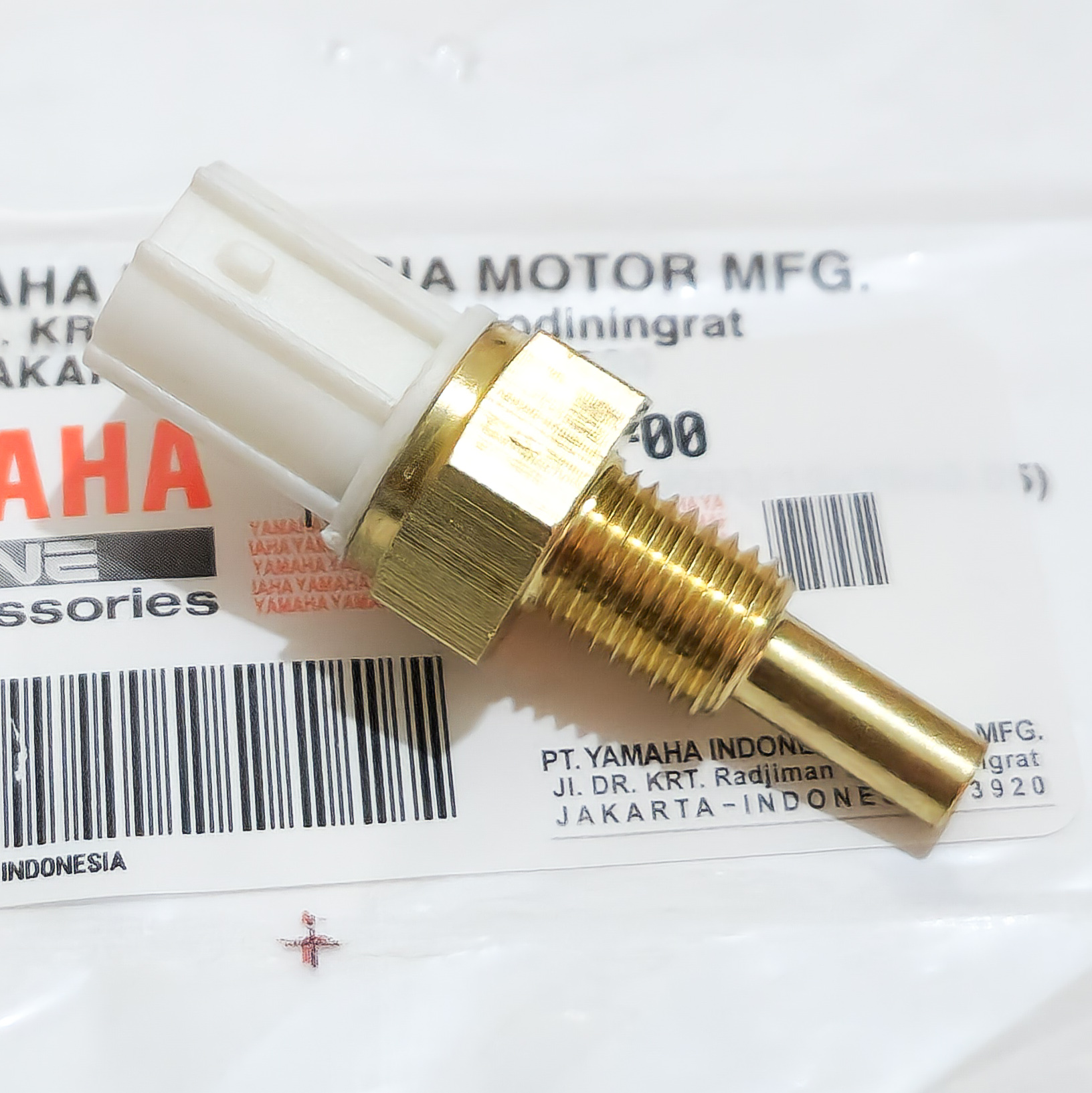 Engine Oil Temp Sensor for Yamaha Sniper 150, MIO i125, SOUL i, NMAX, Aerox Lazada PH
