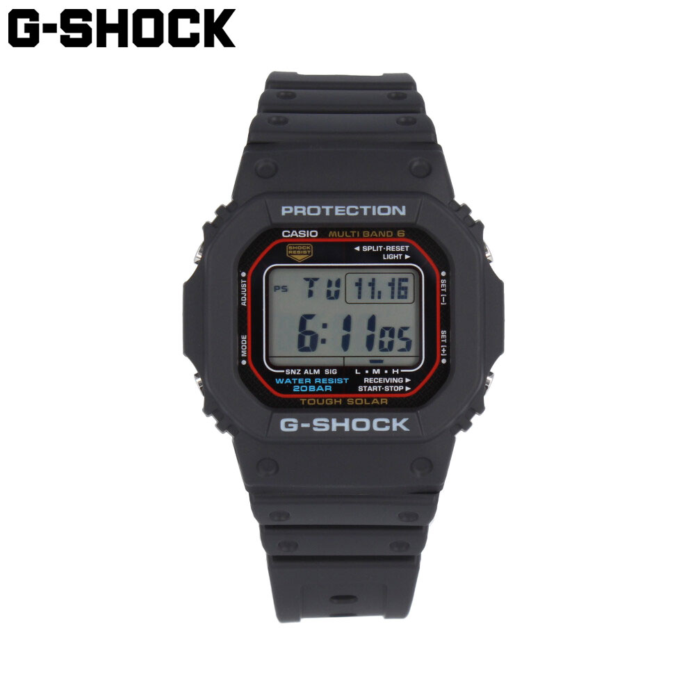 CASIO G-SHOCK GSHOCK GW-M5610U-1 GW M5610U GWM5610U1 GW-M5610 GW-M5610U  )Wrist Watch For Men from YOSUKI JAPAN Lazada PH