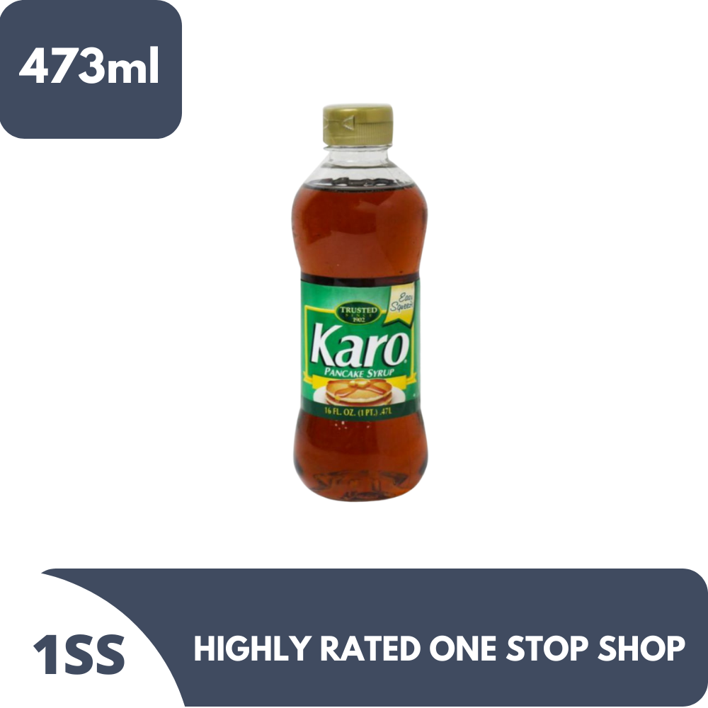 Karo Pancake Syrup 473ml Lazada PH
