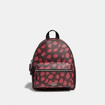 coach mini charlie backpack price philippines