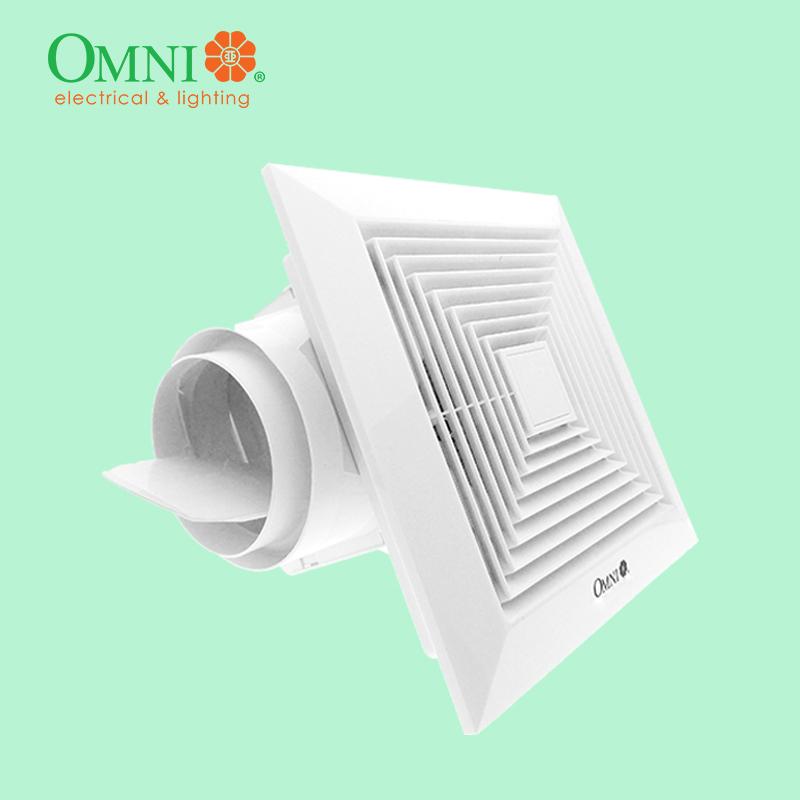 Omni Ceiling Mounted Exhaust Fan Xfc 250 10 Lazada Ph