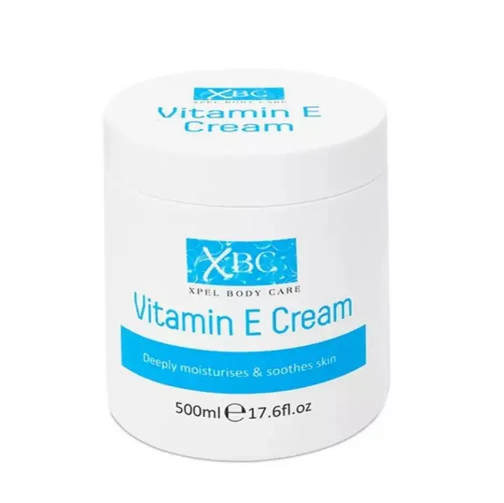 xbc vitamin e cream