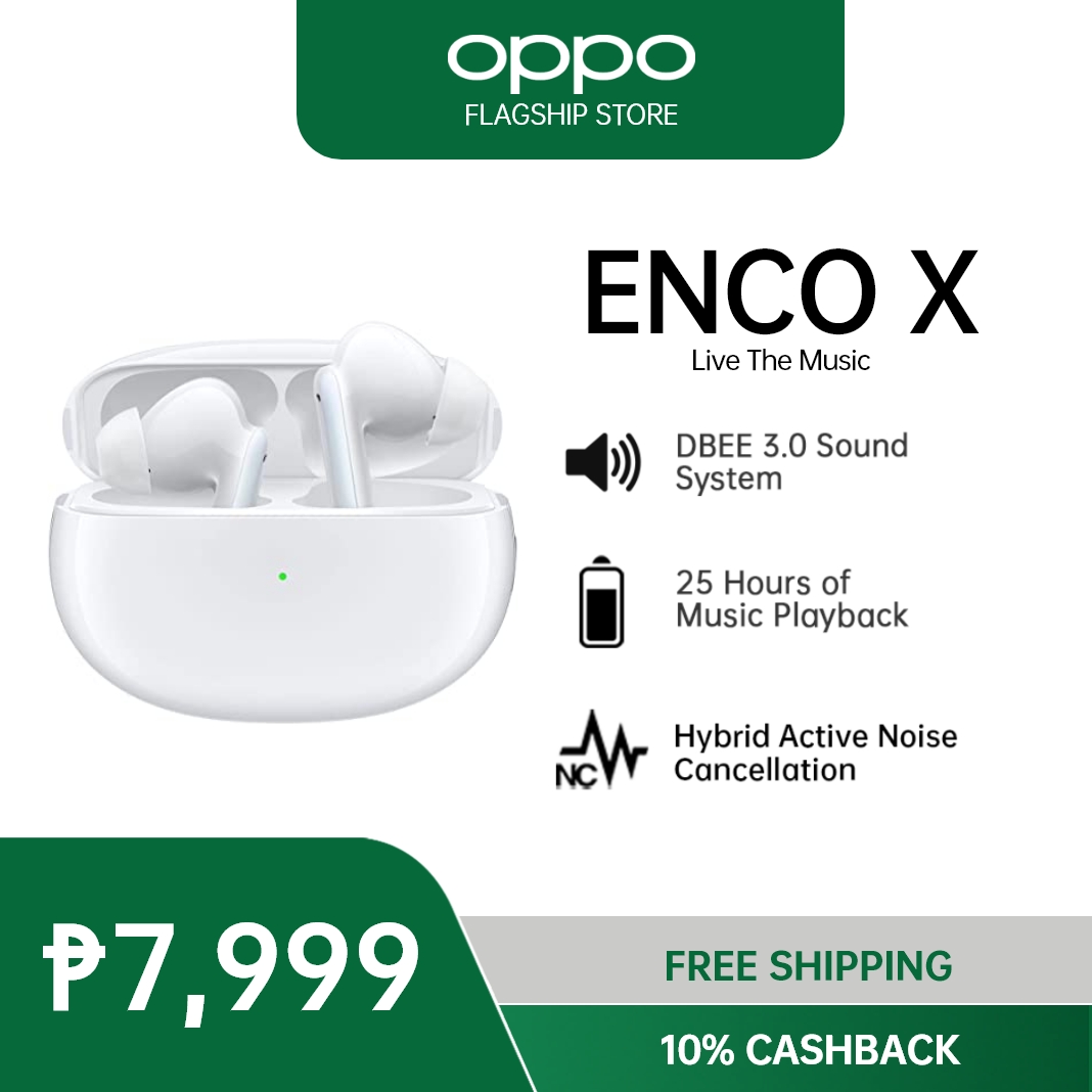 oppo enco x buy online