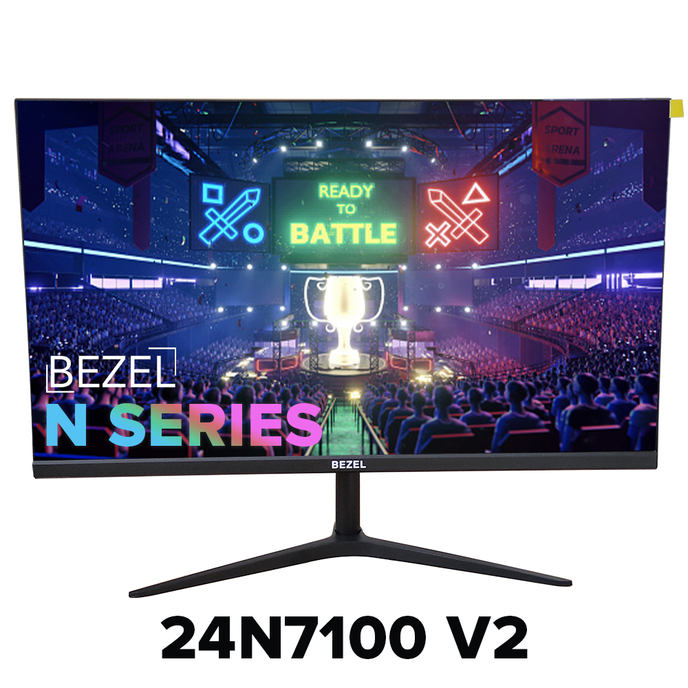 bezel 240hz monitor