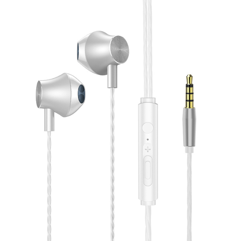 X5 original high quality metal earphone 9D surround Mega Bass ...