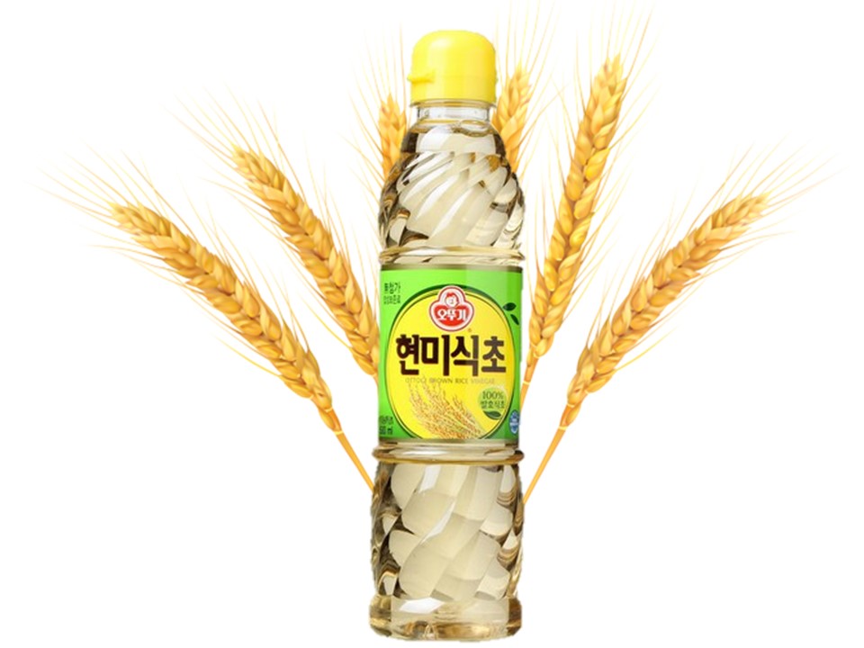 Korean Brown Rice Vinegar 1.8 L Lazada PH