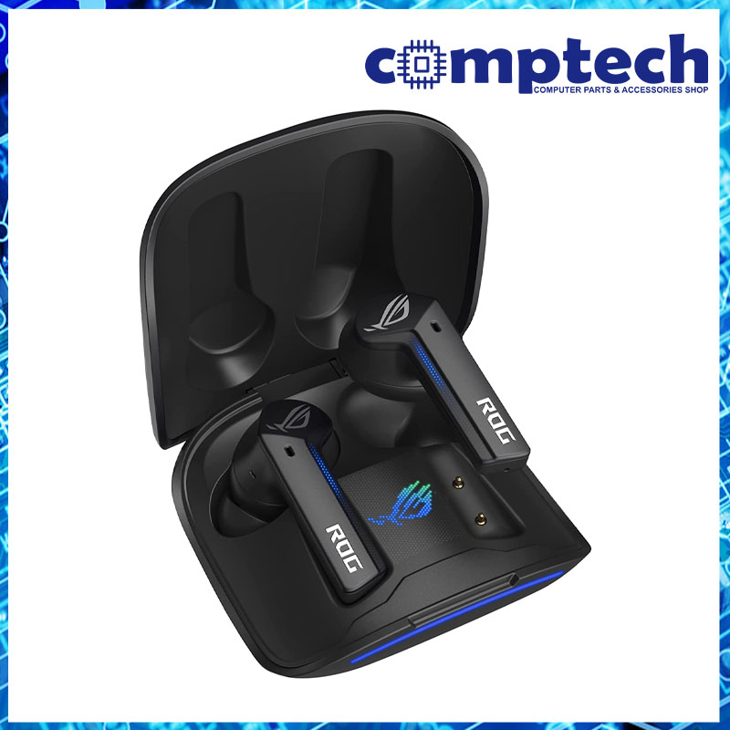ASUS ROG Cetra True Wireless Gaming Headphones Lazada PH