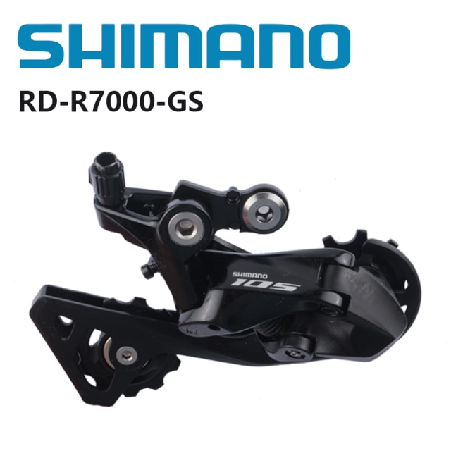 SHIMANO 105 R7000 Rear Derailleur Road Bike R7000 SS GS Road Bicycle