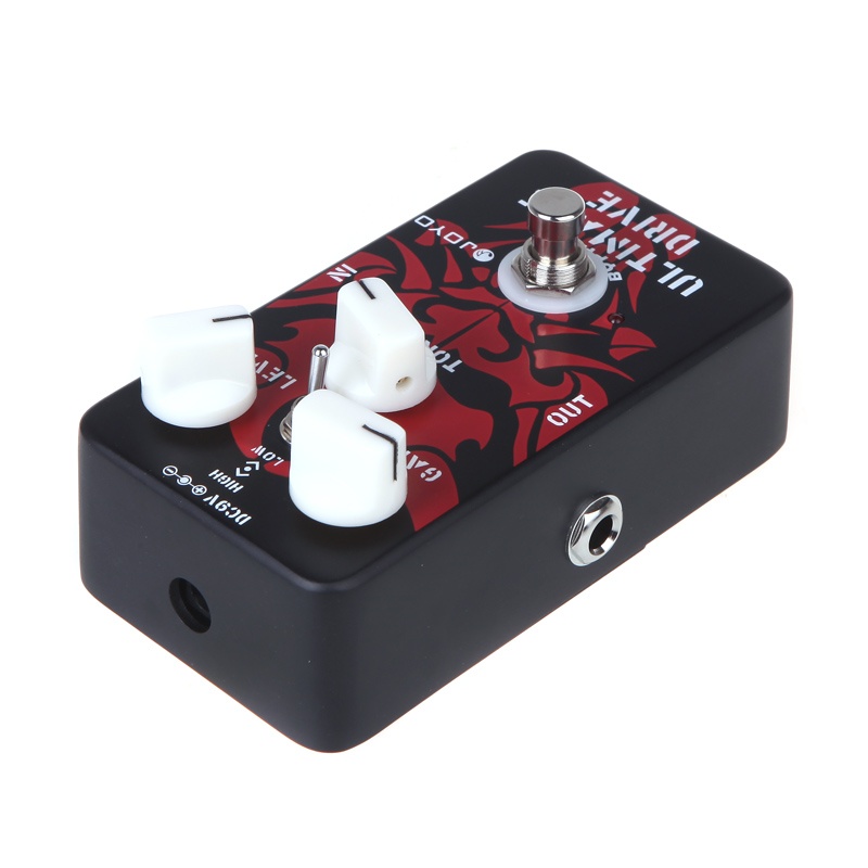 [ammoon]quà bí mật JOYO JF-02 Ultimate Drive Overdrive Guitar Effect Pedal