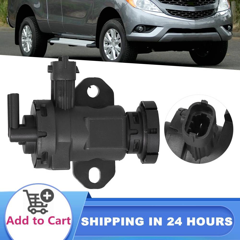 Turbo Turbocharger Boost Pressure Control Solenoid Valve 3024379 Replacement Fit for Fo-rd Ranger 
