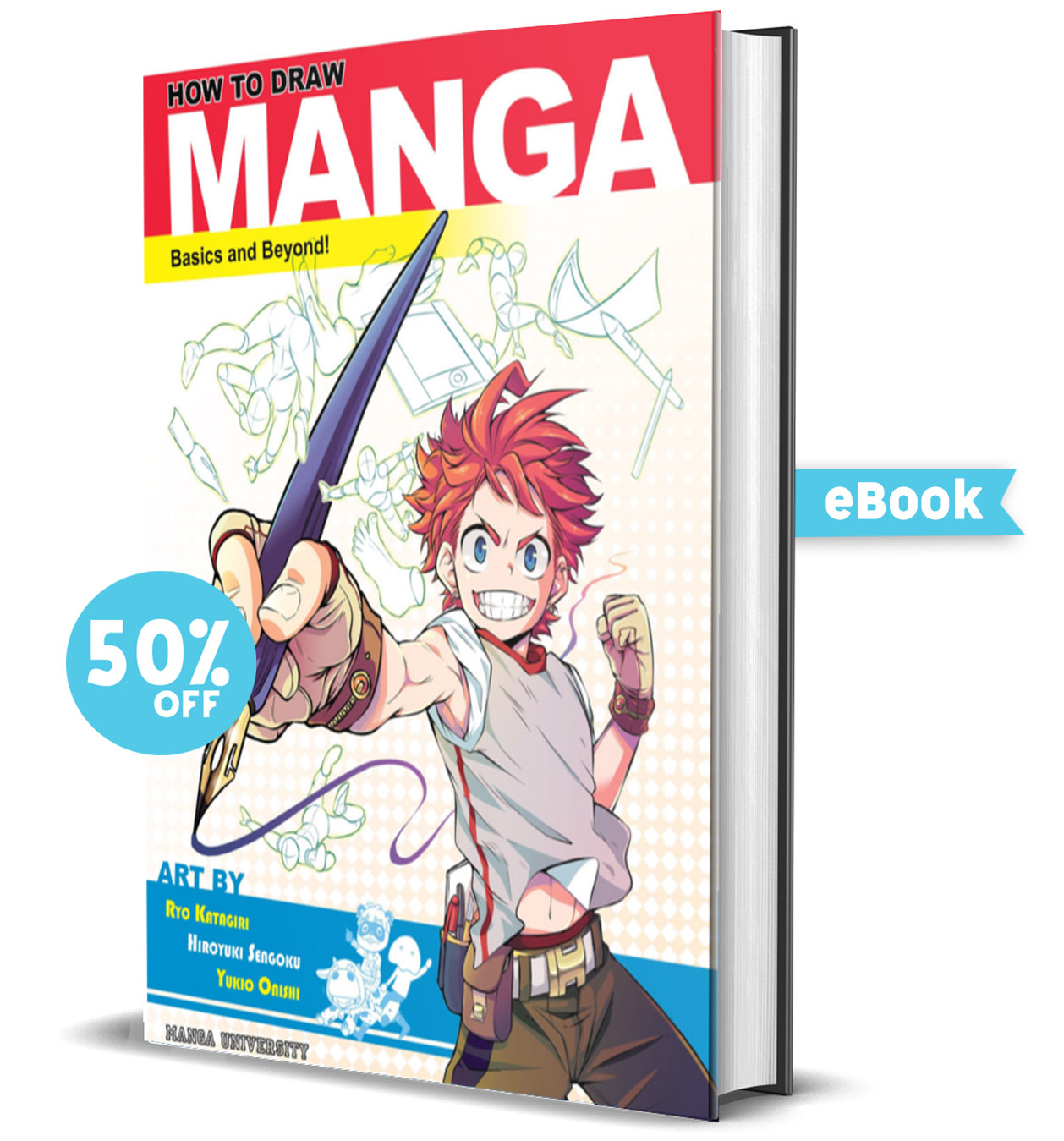 Braintalk PH | How T0 Draw Manga | Ebooks | Lazada PH