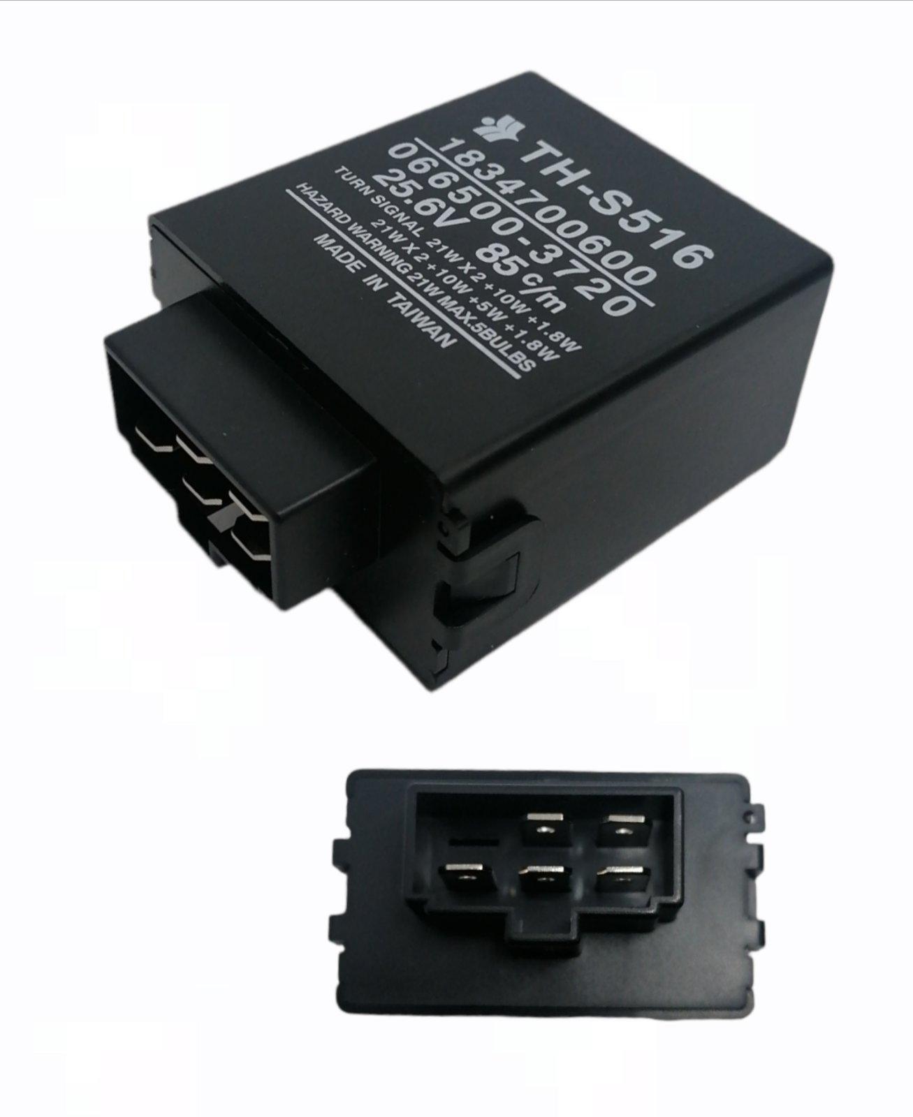 FLASHER RELAY Replacement part no.( 0665003720 / 3725 ) ISUZU ELF TFR