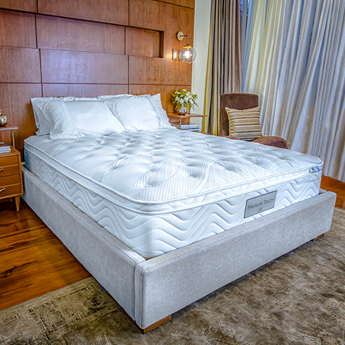 Uratex Premium Touch Cozy Latex Mattress 11" Lazada