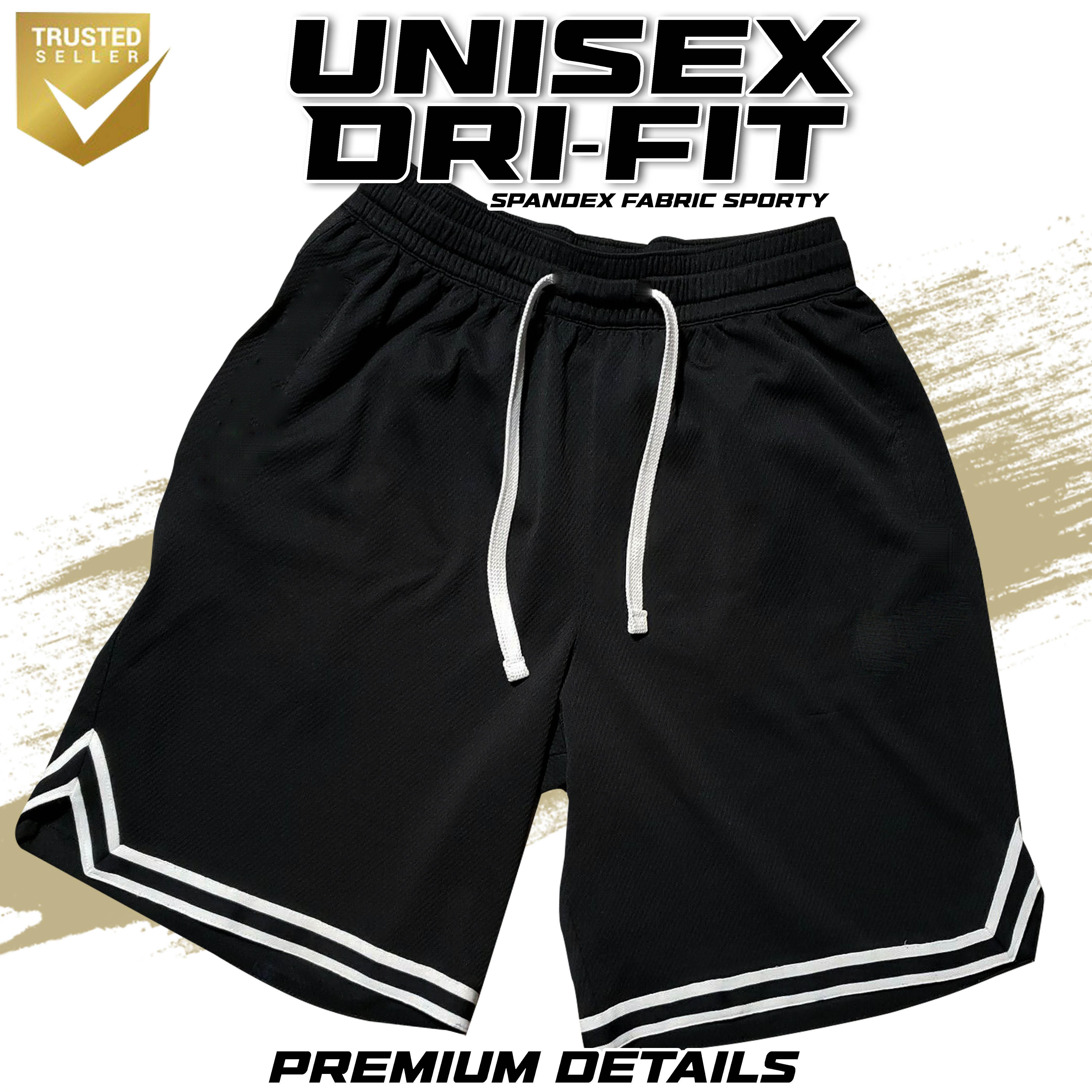 BASKETBALL SHORTS JERSEY SHORTS 