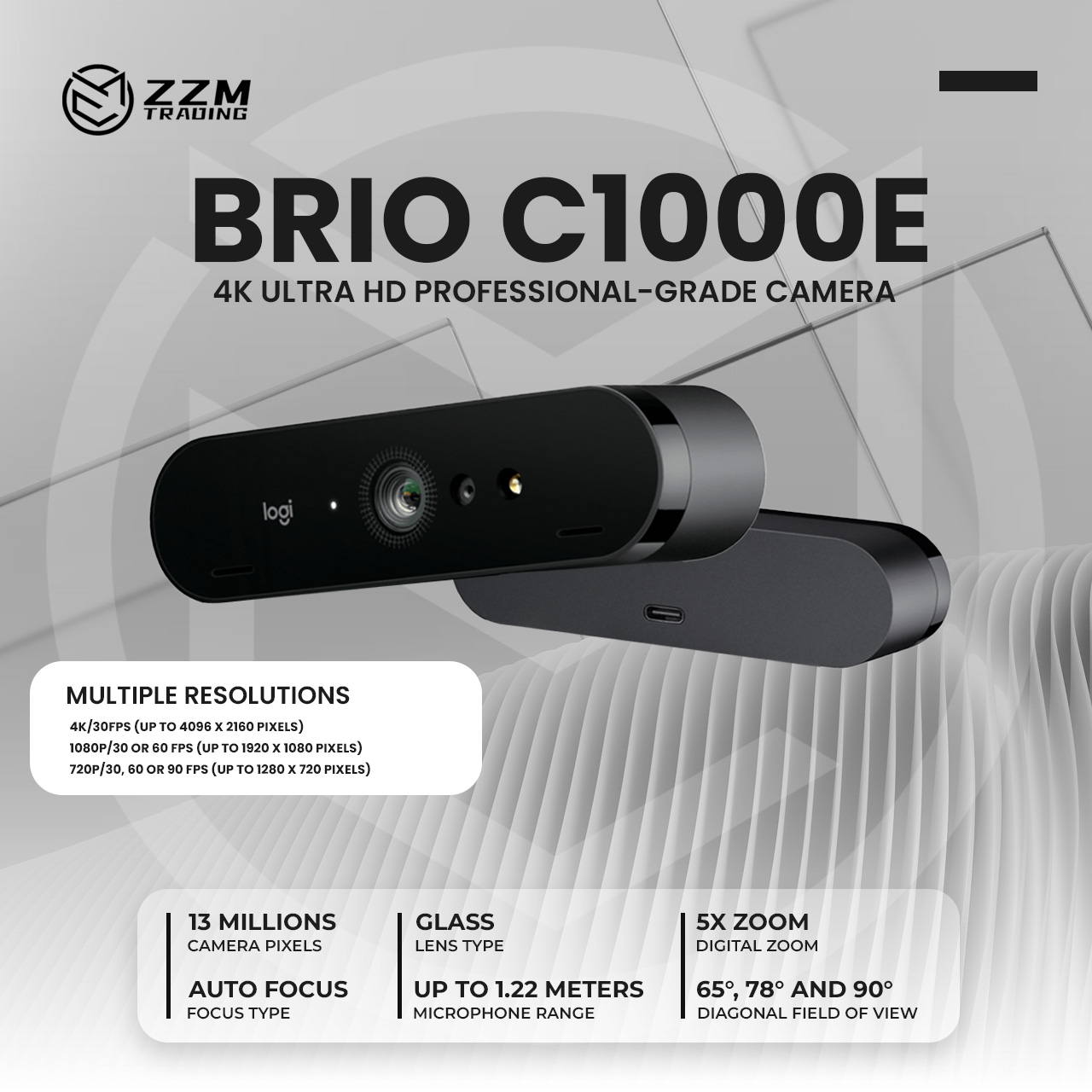 Hd Webcam Logitech C922 Chromacam Camera Chromacam Logitech