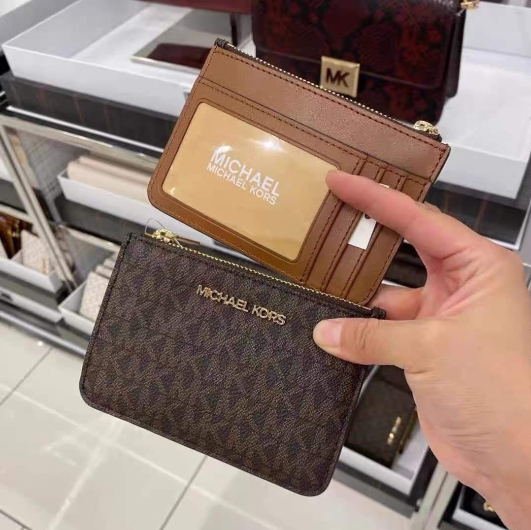 Buy MICHAEL KORS Michael Kors Jet Set Travel Small Saffiano Leather Coin  Pouch 2023 Online  ZALORA Philippines