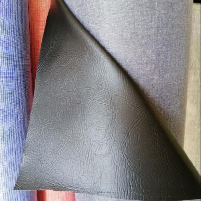 Design 12 MAKAPAL synthetic leather for tricycle or jeep roofing