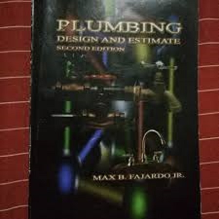 plumbing design and estimate by max fajardo jr free download