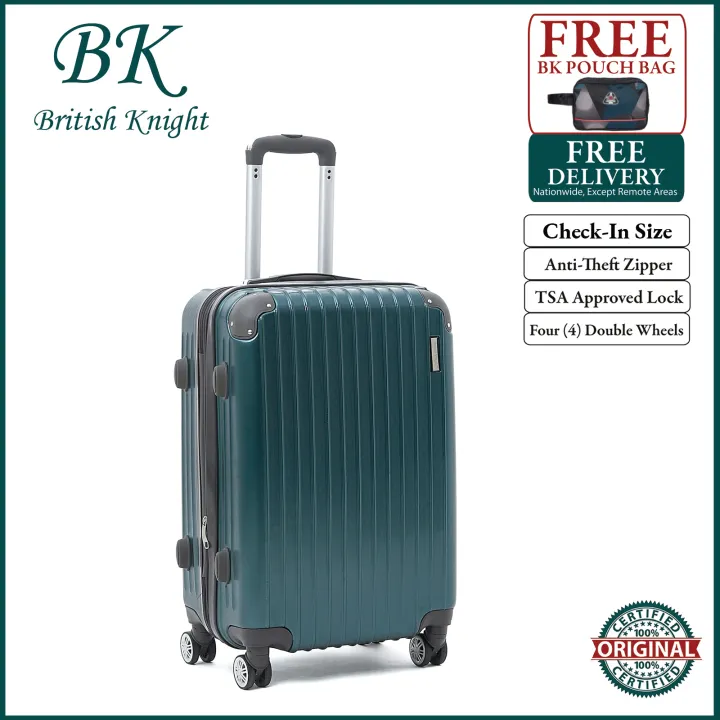 british knight luggage price