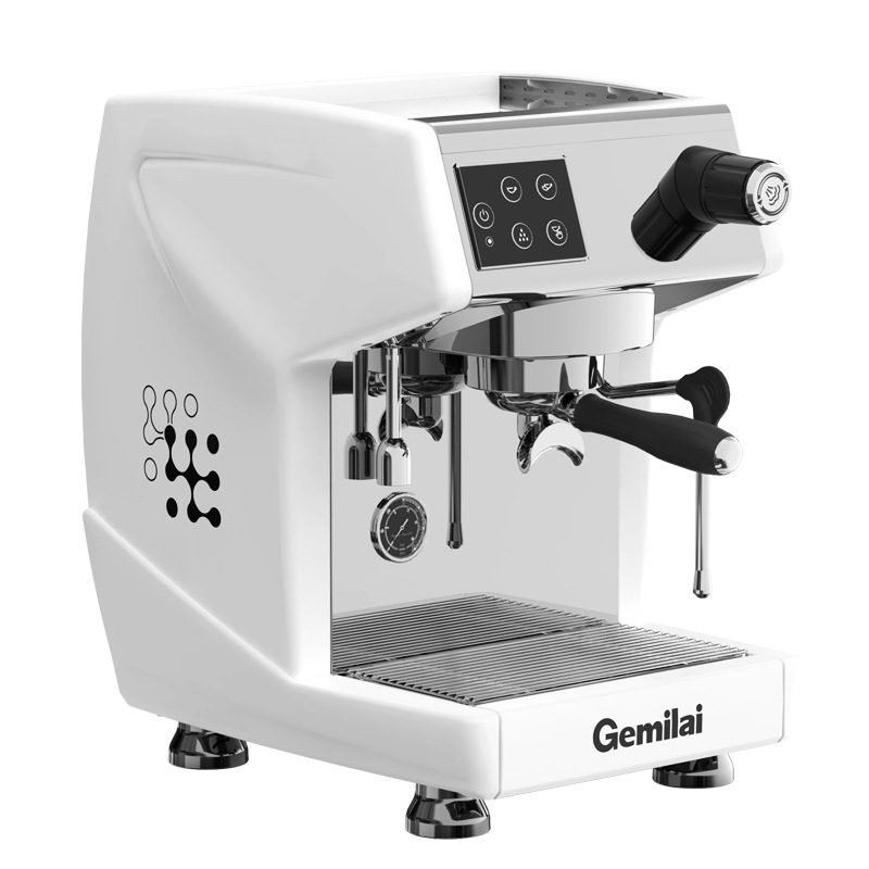 CRM3200D Commercial Semi-automatic Coffee Machine – Cafe Crafters