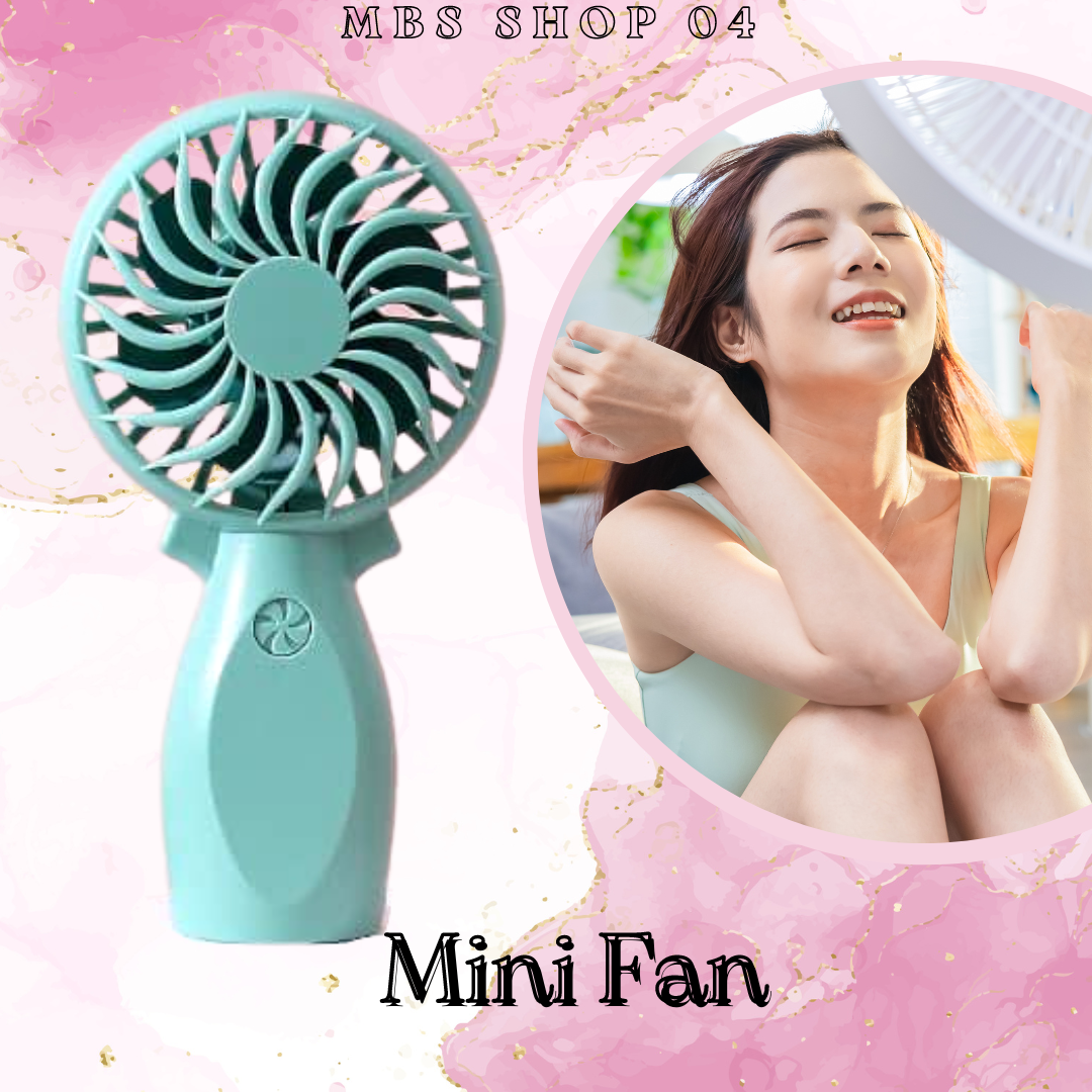 Portable MINI FAN Fan Handheld Fans Handheld Fans Vertical Air Cooler