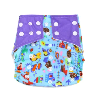 lazada cloth diaper
