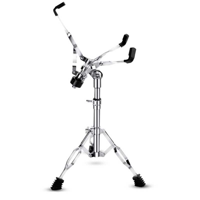 Snare Drum Stand,Concert Snare Drum Stands Adjustable Snare Stand Double