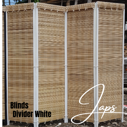 Vintage Divider 6x6ft / Partition Divider / Room Divider / office