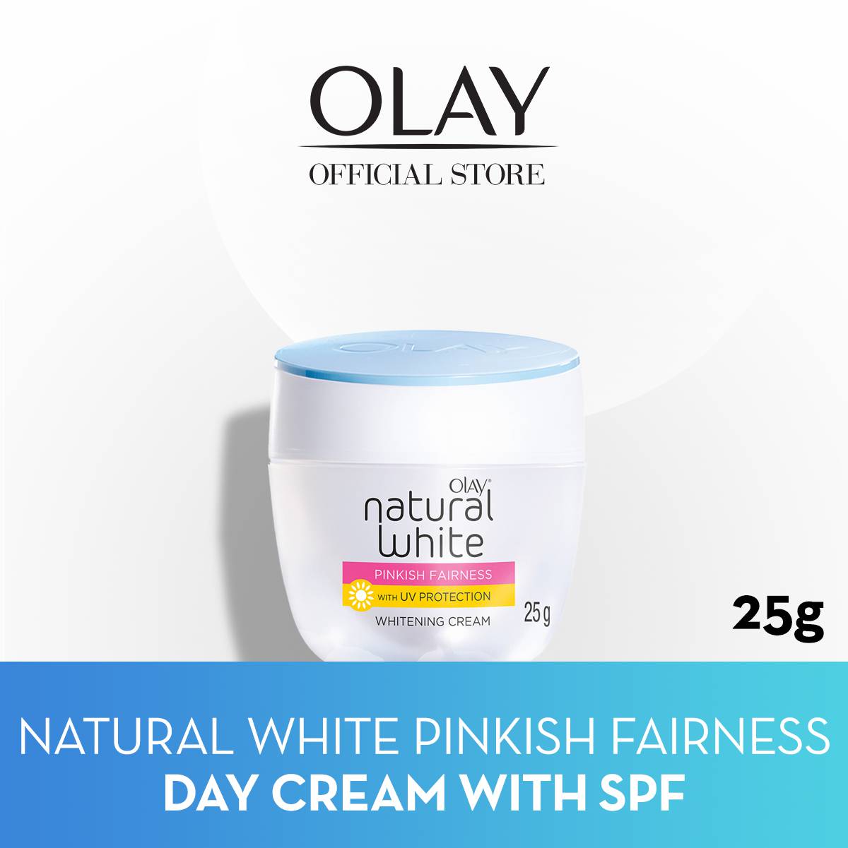 olay natural white cleanser