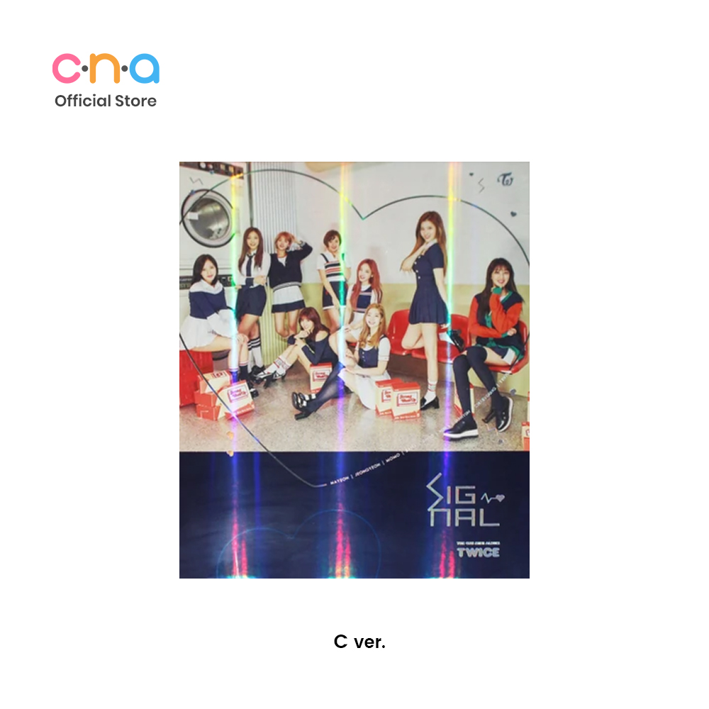 Twice Signal C Ver Lazada Ph