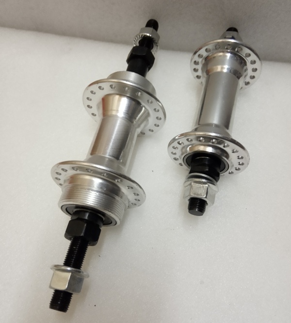 Bike MTB/FOLDING BIKE Hub Thread Type Sealed Bearing 36holes Alloy