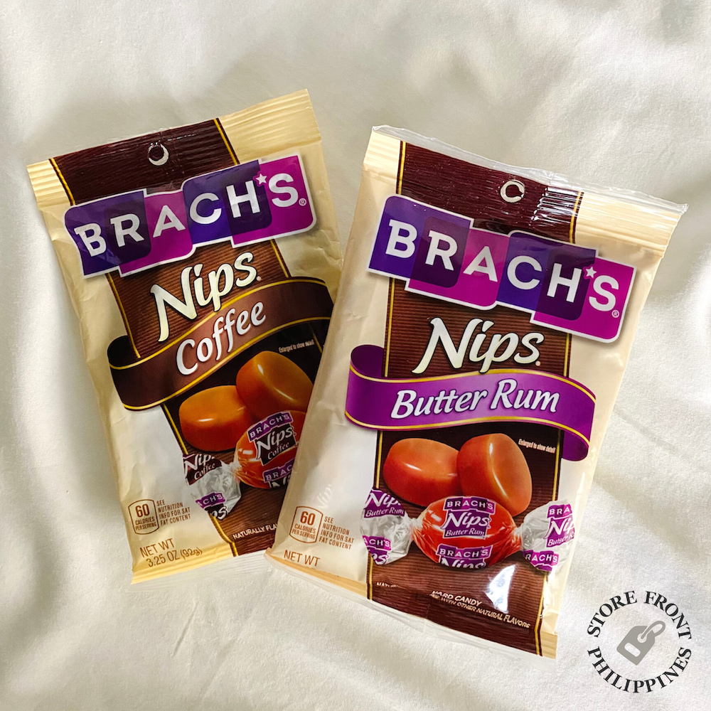 Brachs Nips Coffee Hard Candy