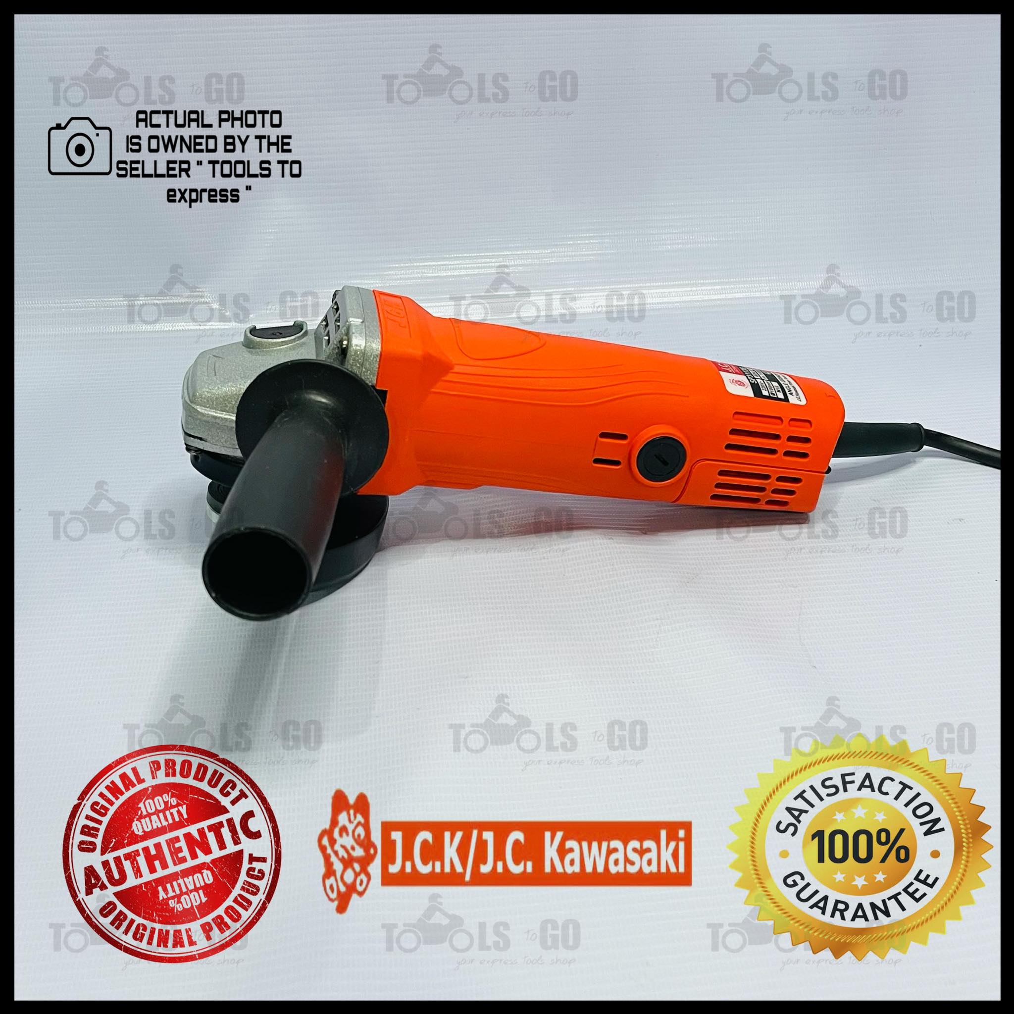 J.C Kawasaki ANGLE GRINDER SP3113B Lazada PH