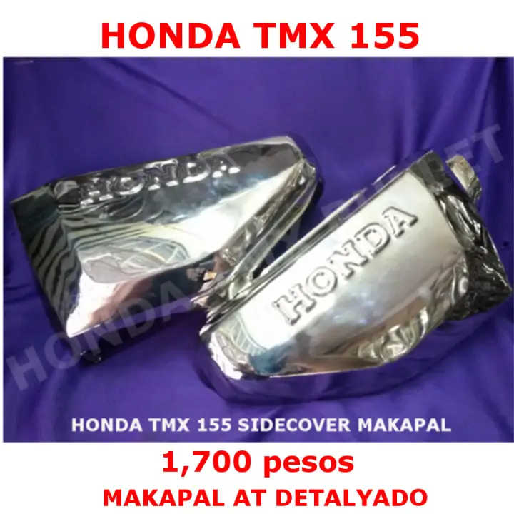 honda tmx 155 side cover