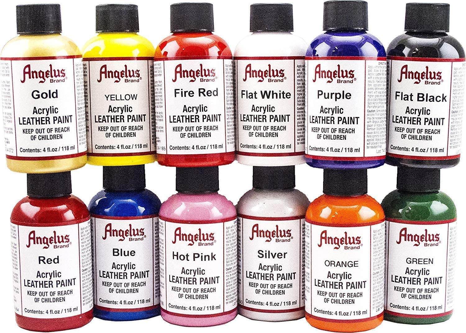 angelus paint bundle