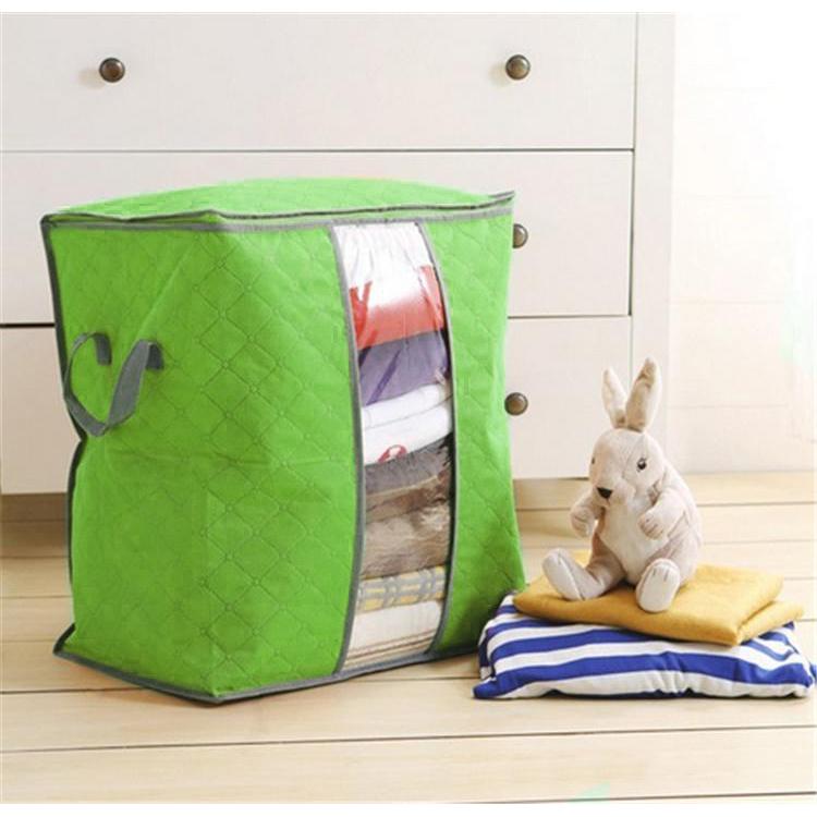 big storage bags for clothes