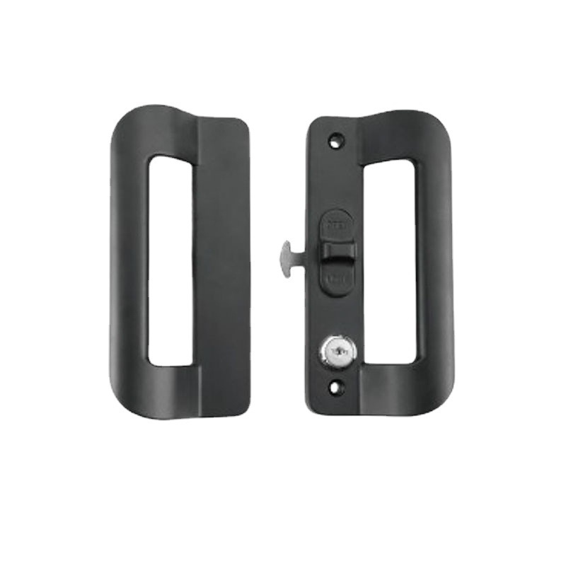798900 Aluminum Sliding Type Windows Door Handle With Lock Set Lazada PH