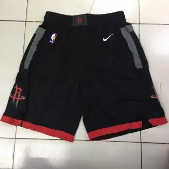 houston rockets jersey shorts