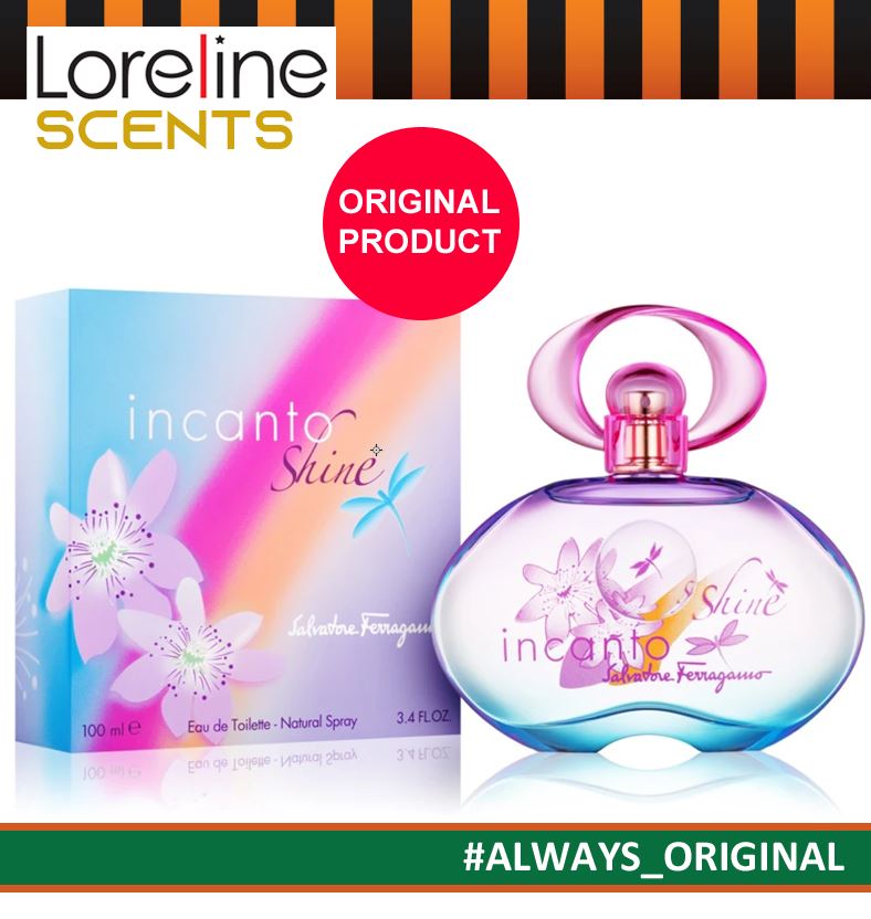 incanto shine original price