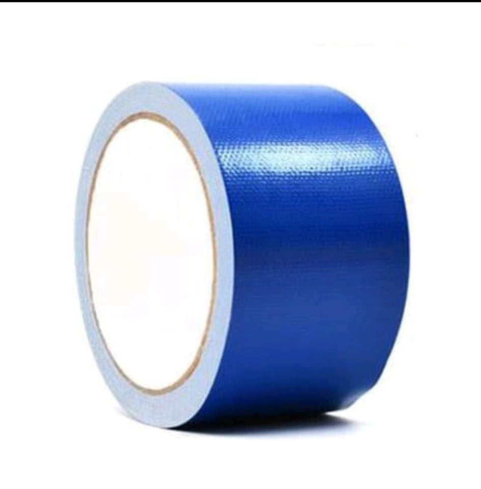 Duct Tape Wrapping/Mending & Sealing 48mm x 9m ( 2inches x 10yards
