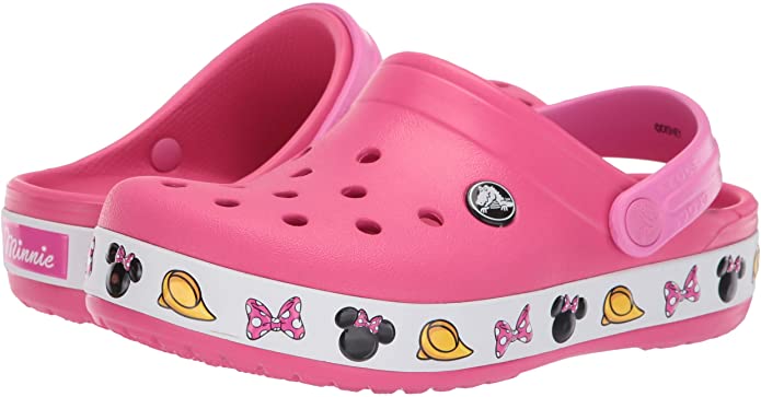 disney crocs for toddlers