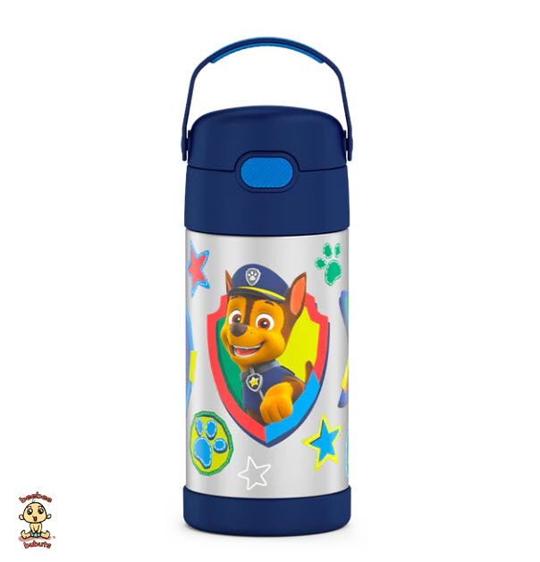 Thermos FUNtainer Paw Patrol 12 oz (335 ml) Authentic and Brand New