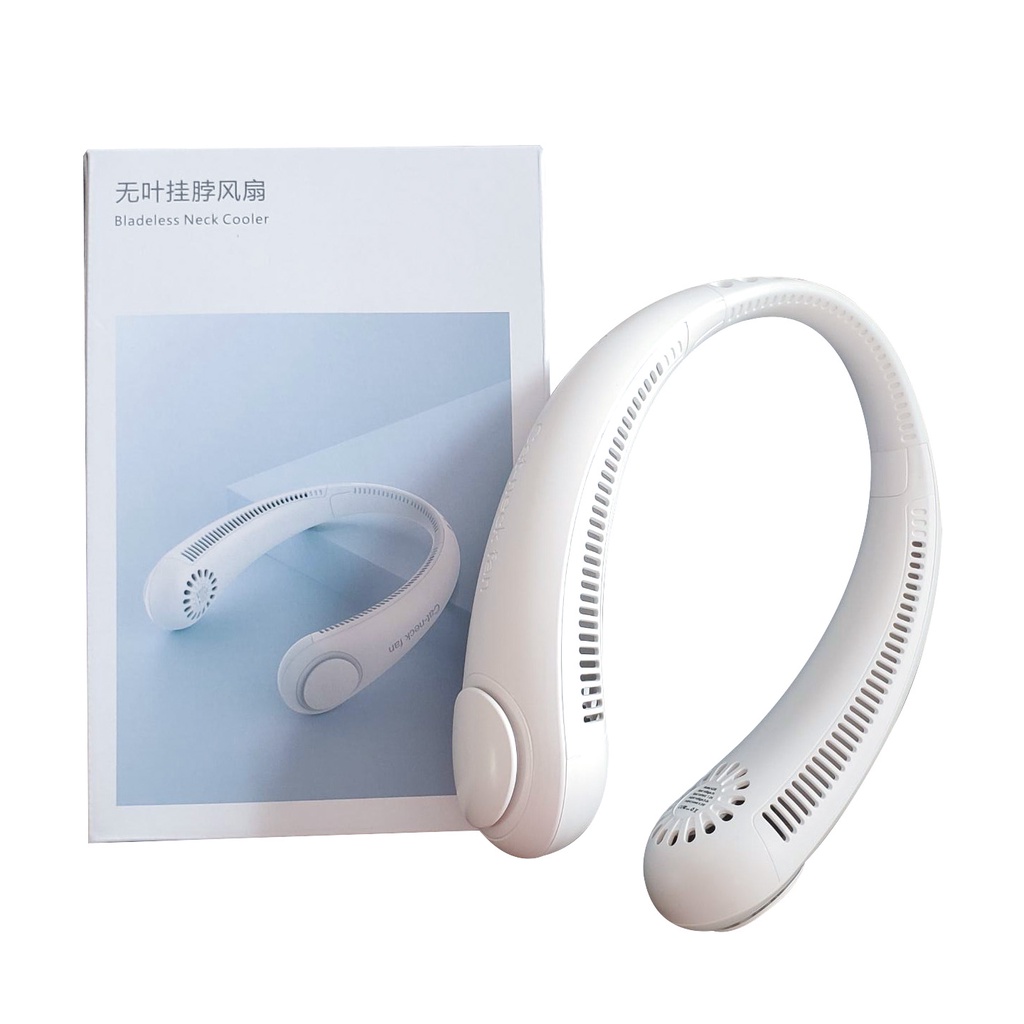 Leafless Neck Cooler Lazada PH