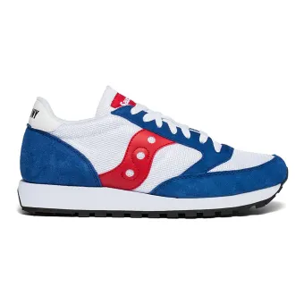 saucony red white and blue