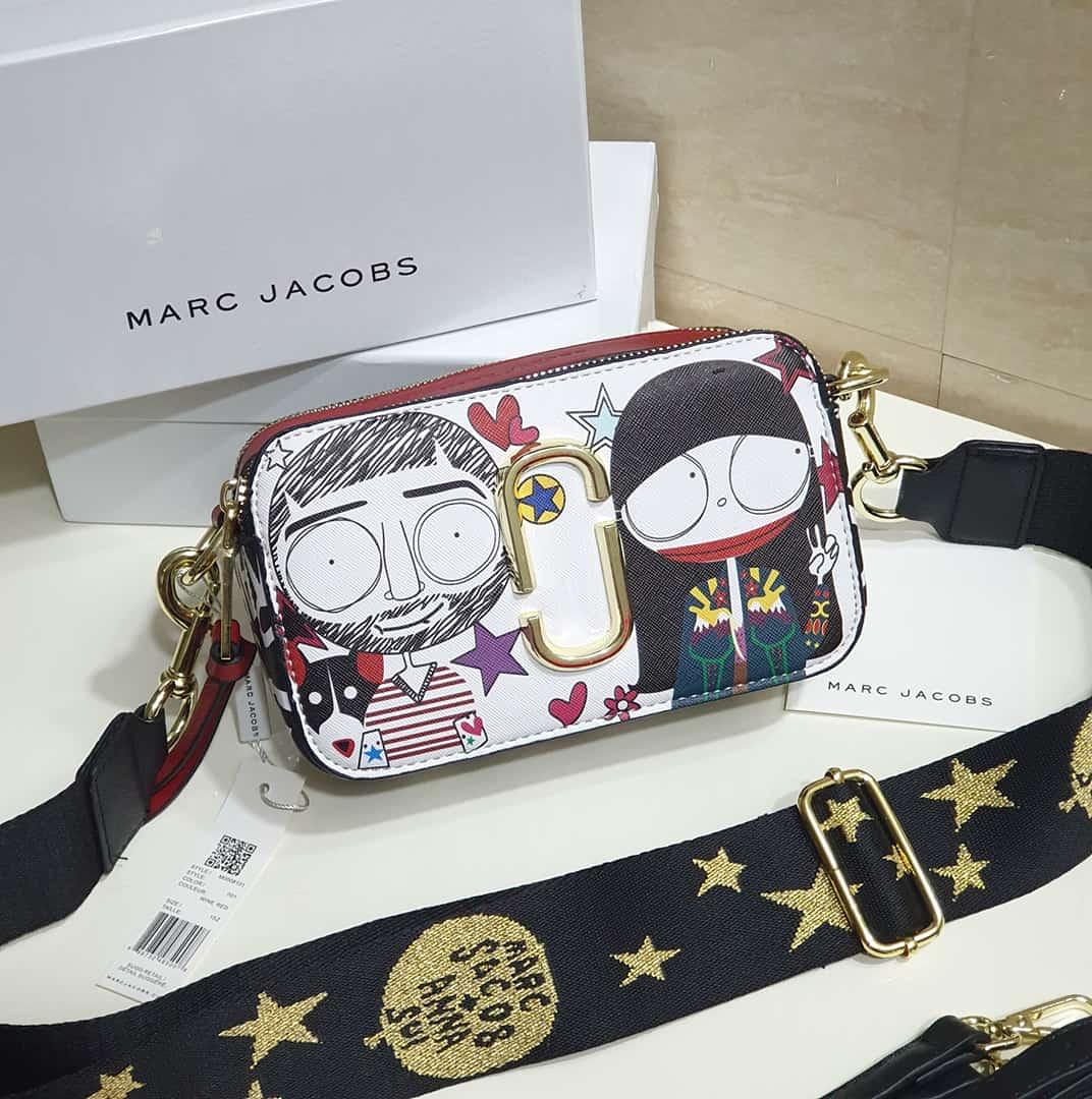 MARC JACOBS Snapshot Camera Bag - Anna Sui