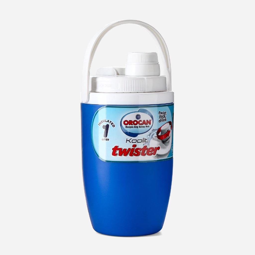 Orocan Tumbler Koolit Twister 1 and 2 Liters / Water Jug Lazada PH