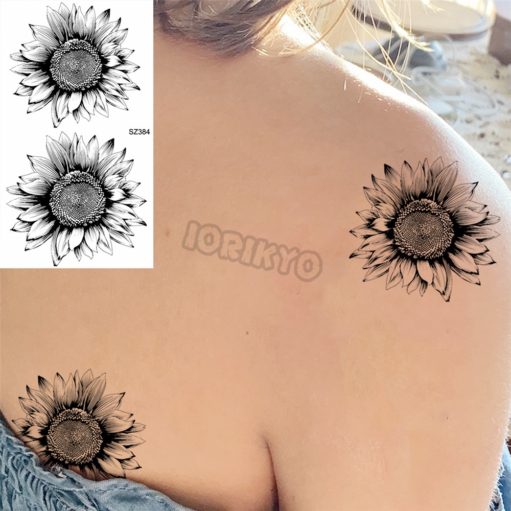 Sunflower tattoo | Tattoos with kids names, Mother tattoos, Name tattoos  for moms