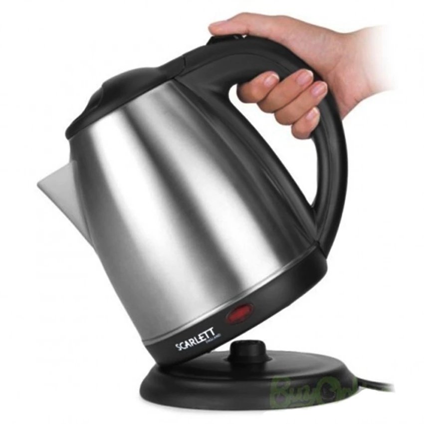 wireless electric kettle